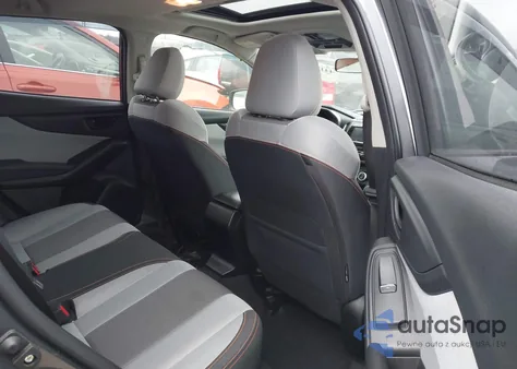 2021 Subaru Crosstrek Premium из США, поврежденный, VIN JF2GTAEC3M8284473